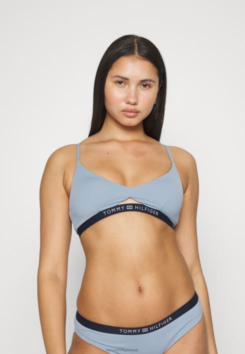 bralette bikiinitop RJV624054 koivas sinine Tommy Hilfiger
