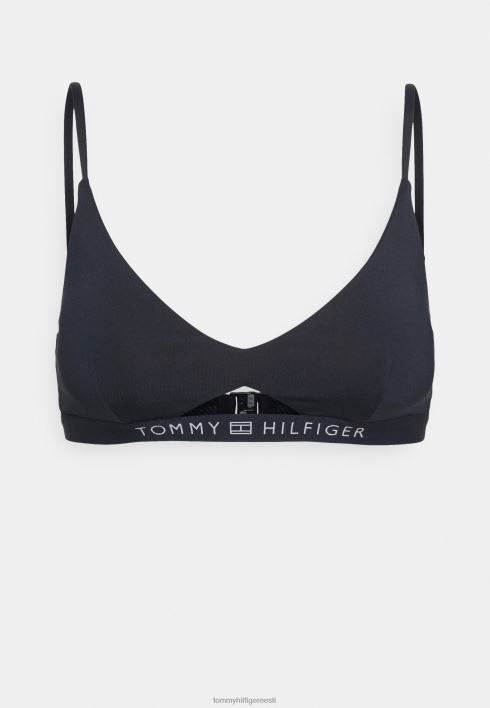 bralette bikiinitop RJV624389 kõrbe taevas Tommy Hilfiger