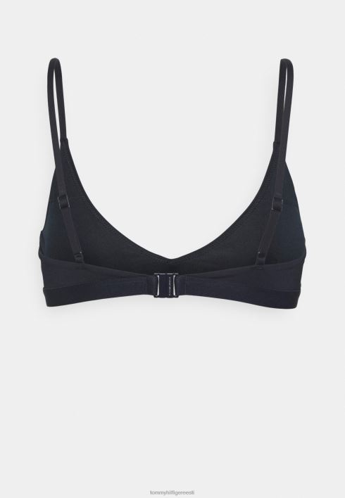 bralette bikiinitop RJV624389 kõrbe taevas Tommy Hilfiger