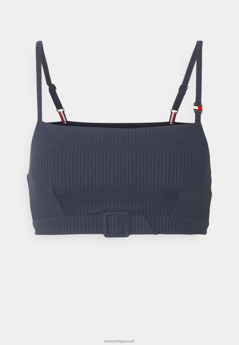 bralette bikiinitop RJV625831 kõrbe taevas Tommy Hilfiger