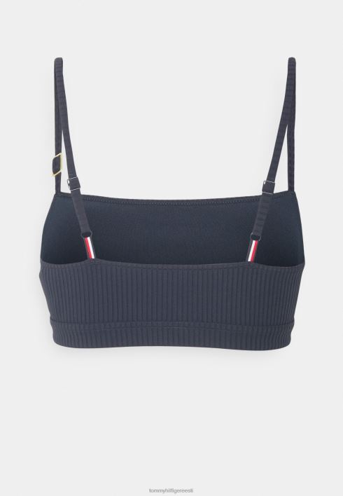 bralette bikiinitop RJV625831 kõrbe taevas Tommy Hilfiger