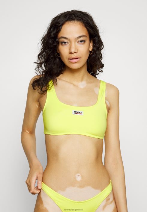 bralette bikiinitop RJV626044 magnetkollane Tommy Hilfiger
