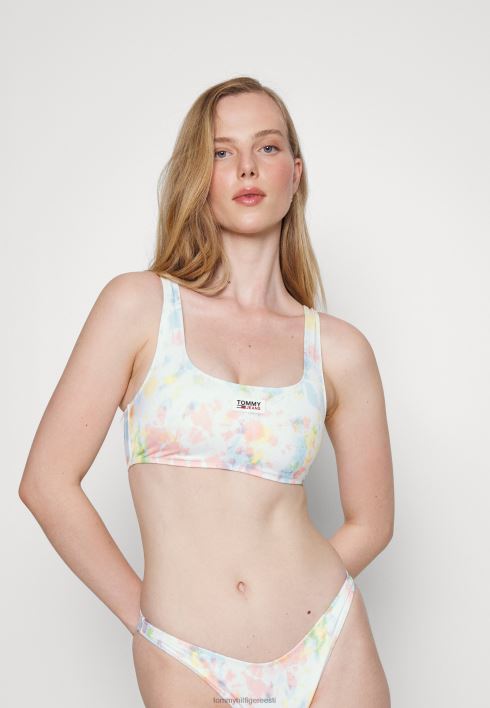 bralette bikiinitop RJV626459 mitmevärviline Tommy Hilfiger