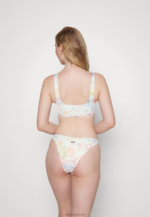 bralette bikiinitop RJV626459 mitmevärviline Tommy Hilfiger