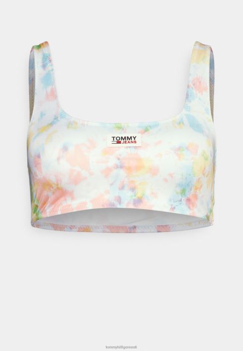 bralette bikiinitop RJV626459 mitmevärviline Tommy Hilfiger