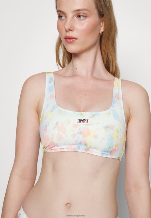 bralette bikiinitop RJV626459 mitmevärviline Tommy Hilfiger