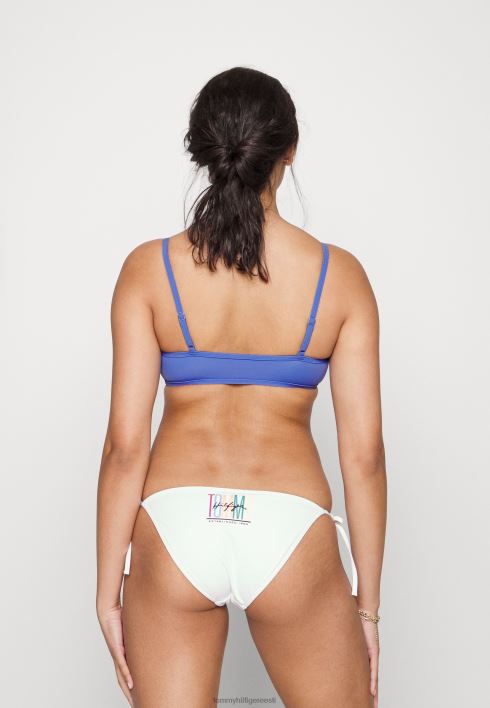 bralette bikiinitop RJV626478 iirise sinine Tommy Hilfiger