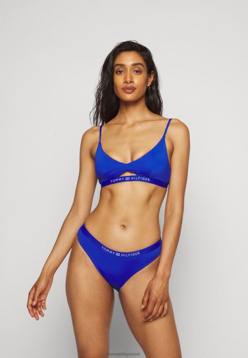 bralette bikiinitop RJV627363 ülisinine Tommy Hilfiger