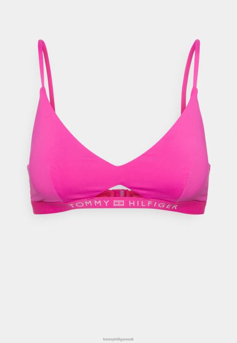 bralette bikiinitop RJV628583 vapustav orhidee Tommy Hilfiger