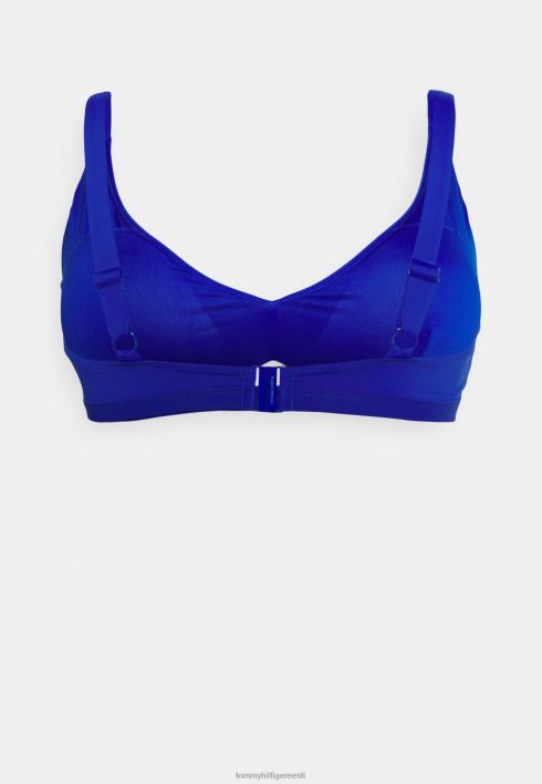 bralette curve bikiinitop RJV626218 ülisinine Tommy Hilfiger