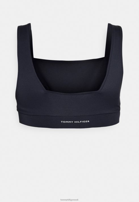 bralette curve bikiinitop RJV626452 kõrbe taevas Tommy Hilfiger