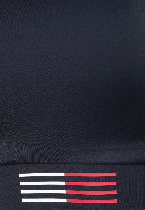 bralette curve bikiinitop RJV626452 kõrbe taevas Tommy Hilfiger