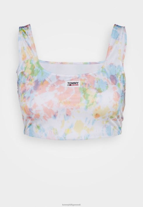 bralette curve bikiinitop RJV626576 lipsuvärv Tommy Hilfiger