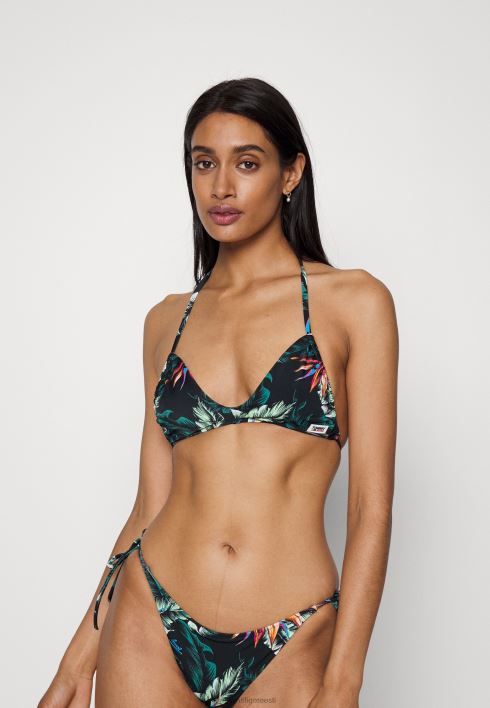 kolmnurkne bikiinipealne tume RJV626461 tume Tommy Hilfiger