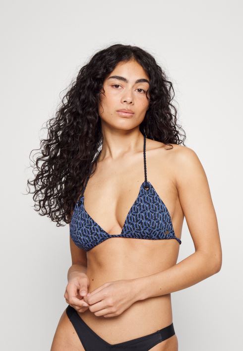 kolmnurkne bikiinitops RJV628431 kõrbe taevas Tommy Hilfiger