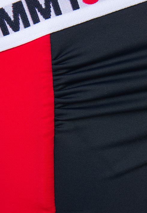 longline bandeau bikiinitop RJV628661 kõrbe taevas Tommy Hilfiger