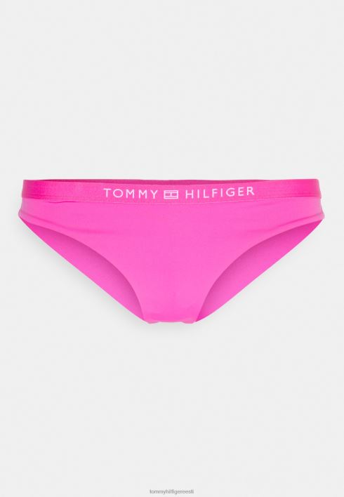Brasiilia bikiinipüksid RJV625962 vapustav orhidee Tommy Hilfiger