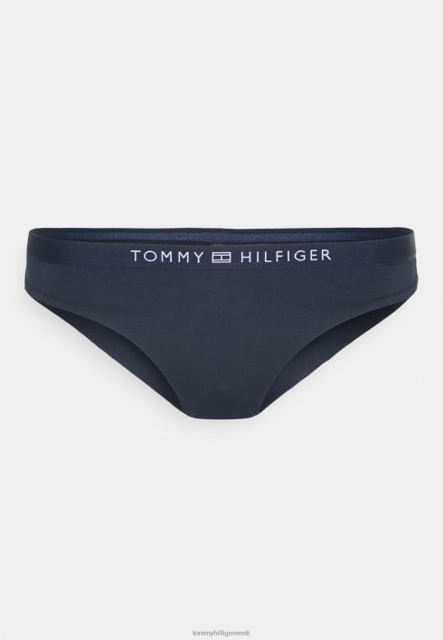 Brasiilia bikiinipüksid RJV627246 kõrbe taevas Tommy Hilfiger