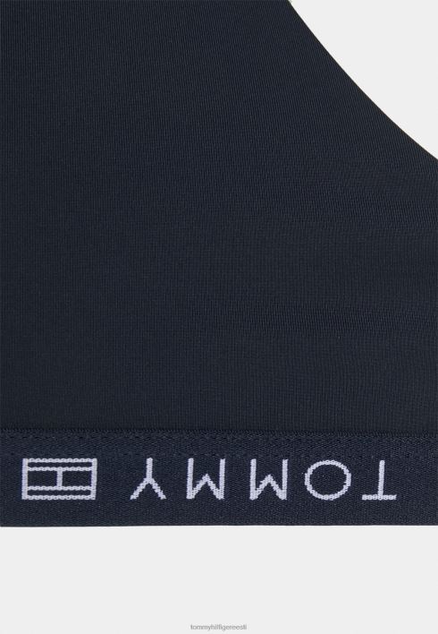 Brasiilia bikiinipüksid RJV627246 kõrbe taevas Tommy Hilfiger