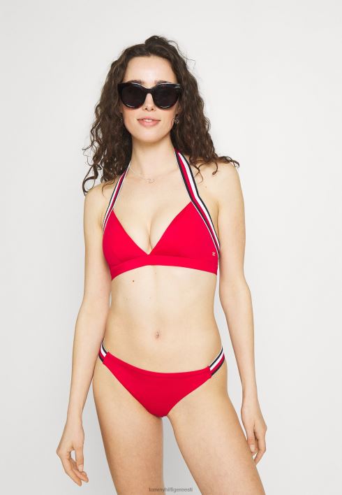 jubedad bikiinipüksid RJV628553 esmane punane Tommy Hilfiger