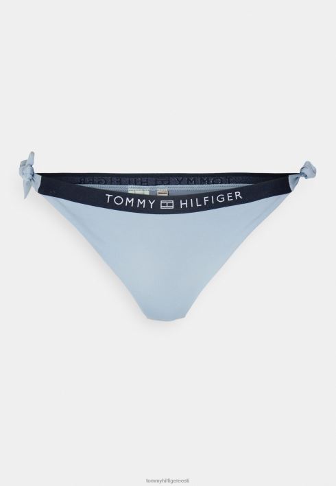 küljega lipsud jubedad bikiinipüksid RJV627356 koivas sinine Tommy Hilfiger