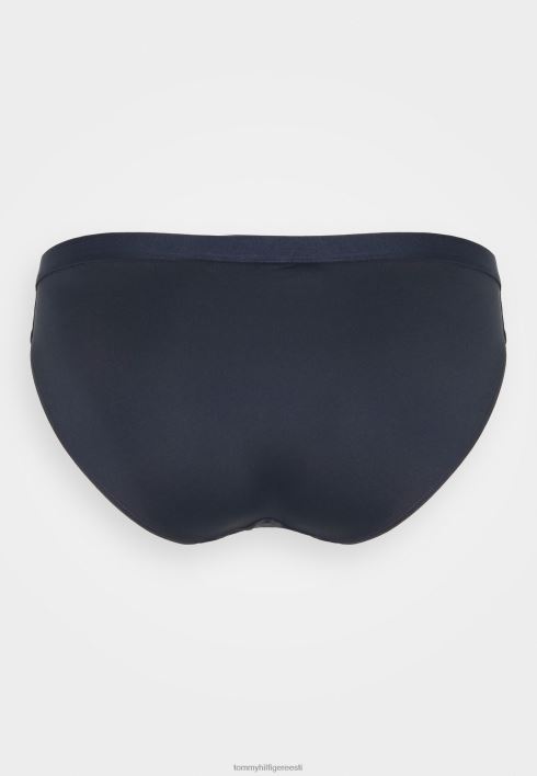 klassikalised bikiinipüksid RJV627717 kõrbe taevas Tommy Hilfiger