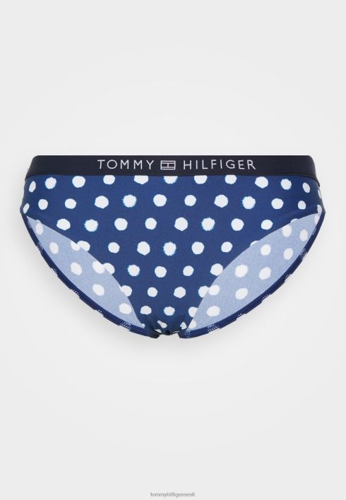 klassikalised bikiinipüksid RJV628196 tumesinine Tommy Hilfiger