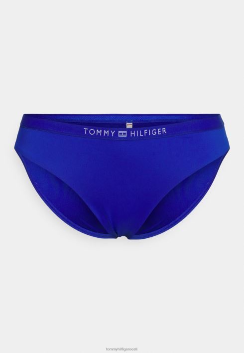 klassikalised kõverad bikiinipüksid RJV626252 ülisinine Tommy Hilfiger