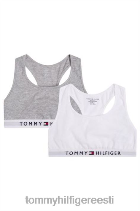 bralette 2 pakk RJV623214 hall Tommy Hilfiger