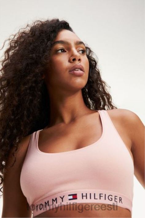 originaal bralette RJV623162 roosa Tommy Hilfiger