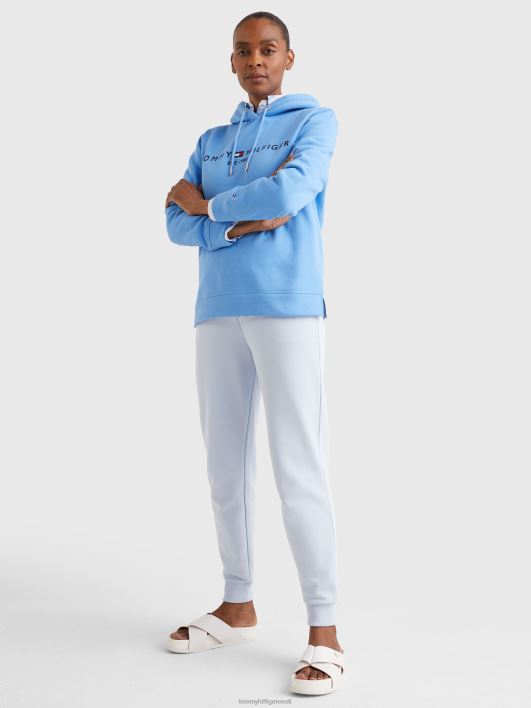 hädavajalik nööriga kapuuts RJV622634 hortensia sinine Tommy Hilfiger