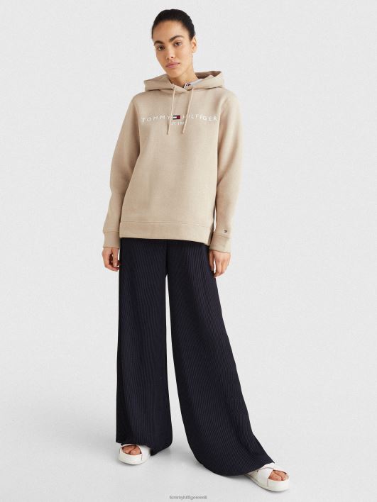 hädavajalik nööriga kapuuts RJV622659 beež Tommy Hilfiger