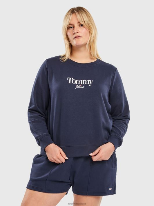 oluline logo meeskond RJV622505 hämar merevägi Tommy Hilfiger