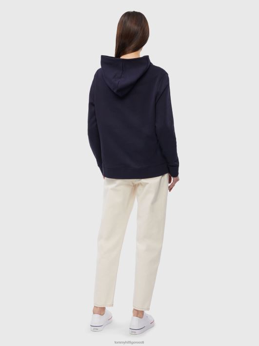 raske roosa kapuuts RJV622631 kõrbe taevas Tommy Hilfiger