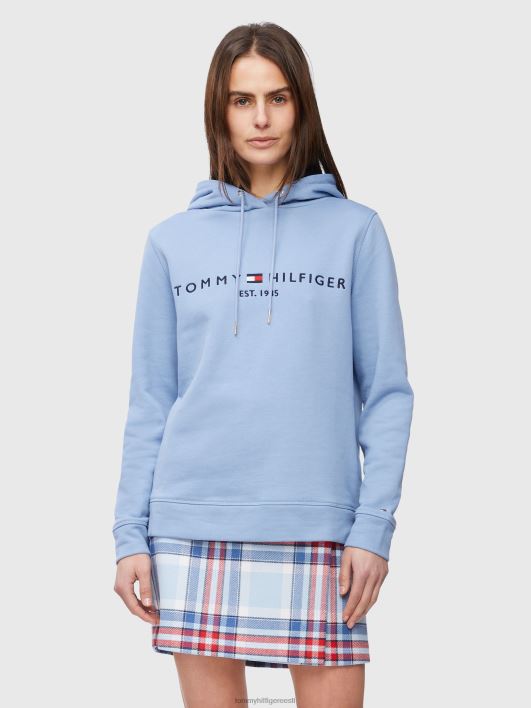 tavaline kapuuts RJV622629 kuu sinine Tommy Hilfiger