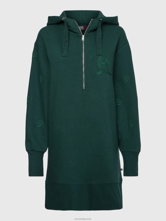 klassikaline kapuutsiga kleit RJV622042 jahimees Tommy Hilfiger