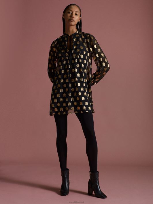 kollektsiooni crest viskooskleit RJV622068 must Tommy Hilfiger