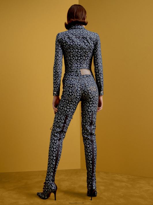 th x richard quinn teksakombinesoon RJV622121 sinine Tommy Hilfiger