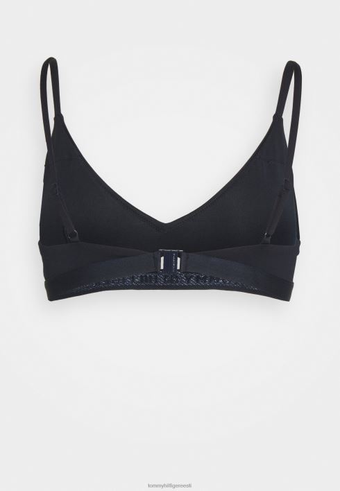 core solid bralette kolmnurkrinnahoidja RJV628841 kõrbe taevas Tommy Hilfiger