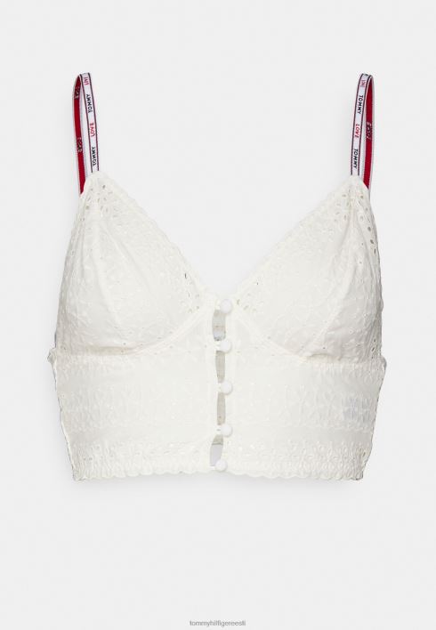 kolmnurkrinnahoidja kolmnurkrinnahoidja RJV627104 elevandiluust Tommy Hilfiger