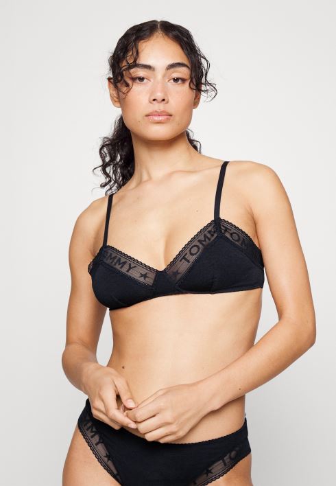 voodrita kolmnurkne kolmnurkrinnahoidja RJV628930 kõrbe taevas Tommy Hilfiger