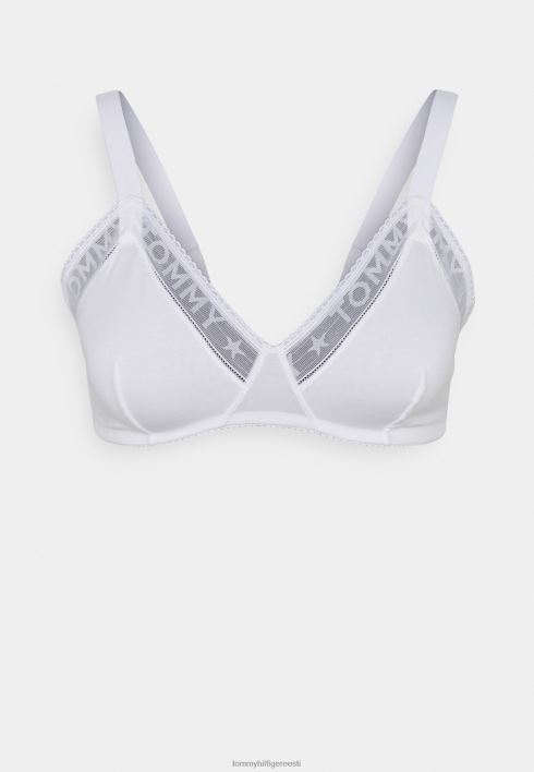 voodrita kumer kolmnurkrinnahoidja RJV627135 valge Tommy Hilfiger