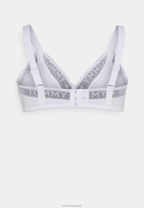 voodrita kumer kolmnurkrinnahoidja RJV627135 valge Tommy Hilfiger