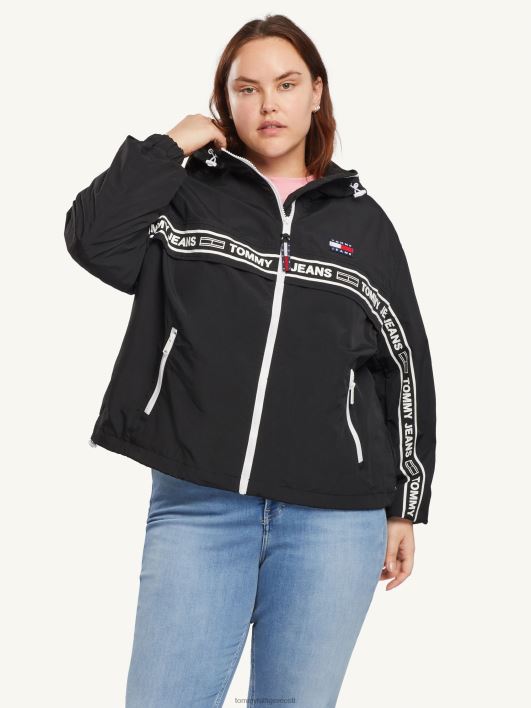 curve logo teip chicago tuulejope RJV622029 must Tommy Hilfiger