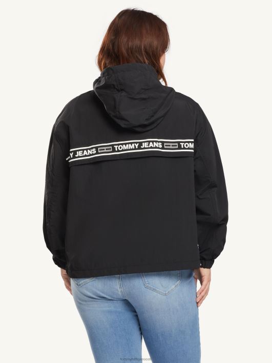 curve logo teip chicago tuulejope RJV622029 must Tommy Hilfiger