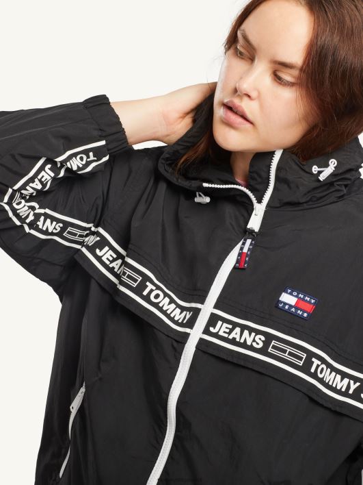 curve logo teip chicago tuulejope RJV622029 must Tommy Hilfiger