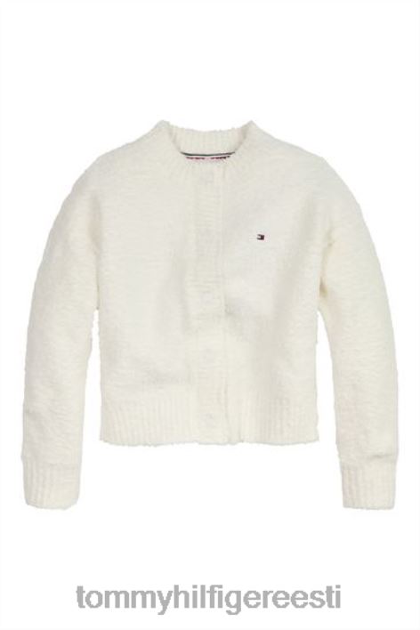 šenillkardigan RJV623440 kreem Tommy Hilfiger