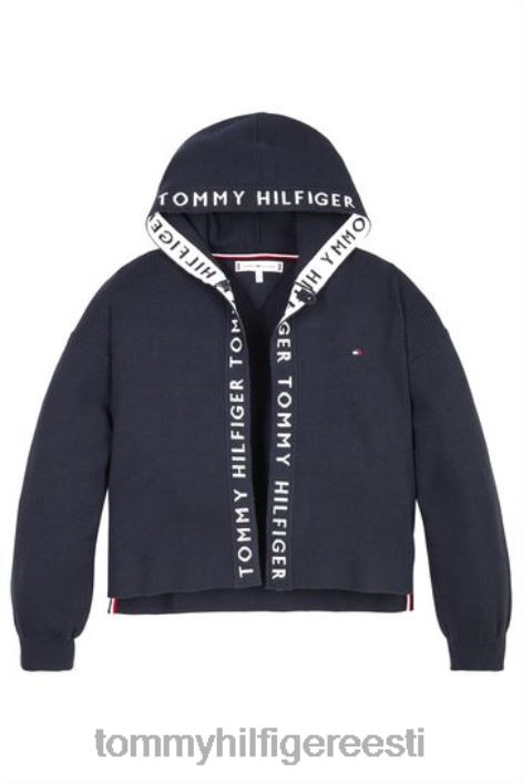 soonik kardigan RJV623810 sinine Tommy Hilfiger