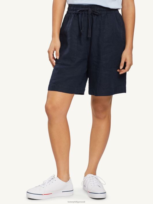 linane lõdvestunud lühike RJV622436 kõrbe taevas Tommy Hilfiger