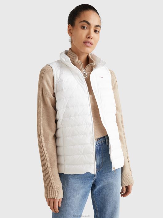 hädavajalik kerge sulevest RJV621971 th optika valge Tommy Hilfiger